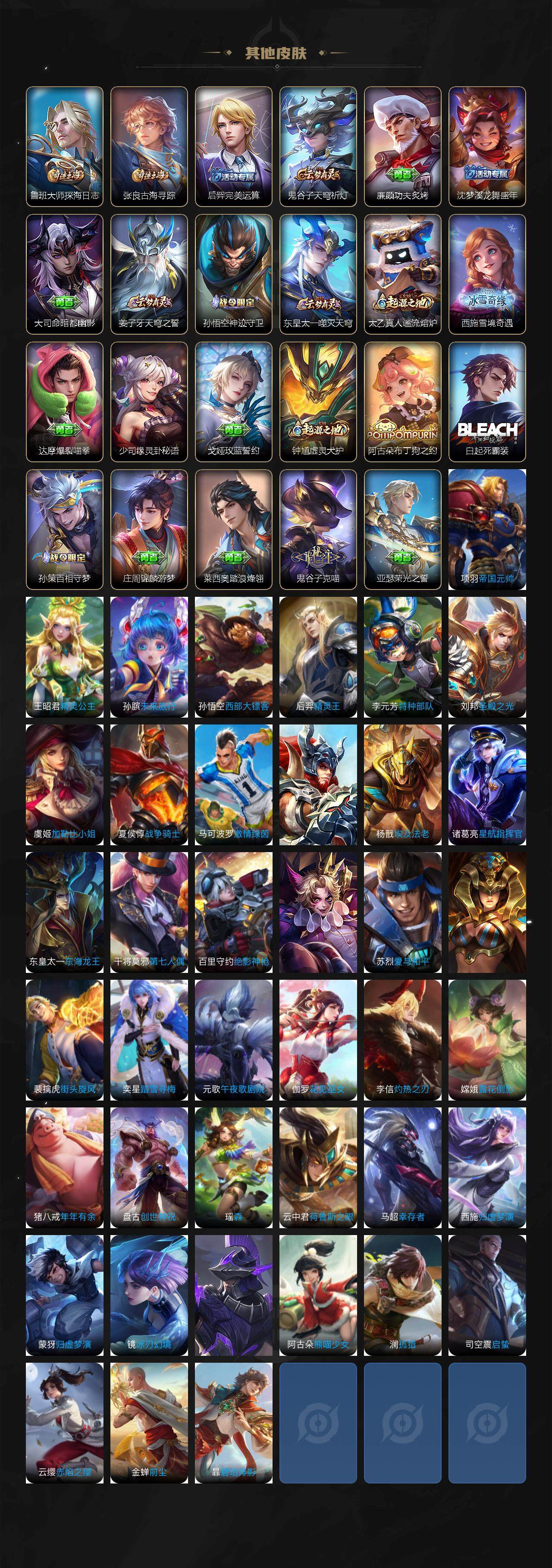 WZJZ3338511王者荣耀账号详情图4