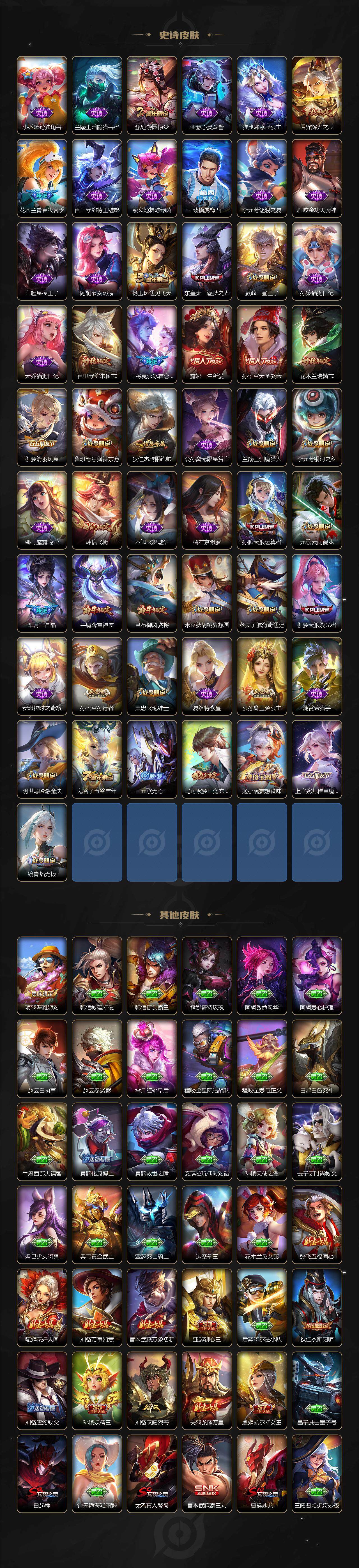 WZLX3378962王者荣耀账号详情图4