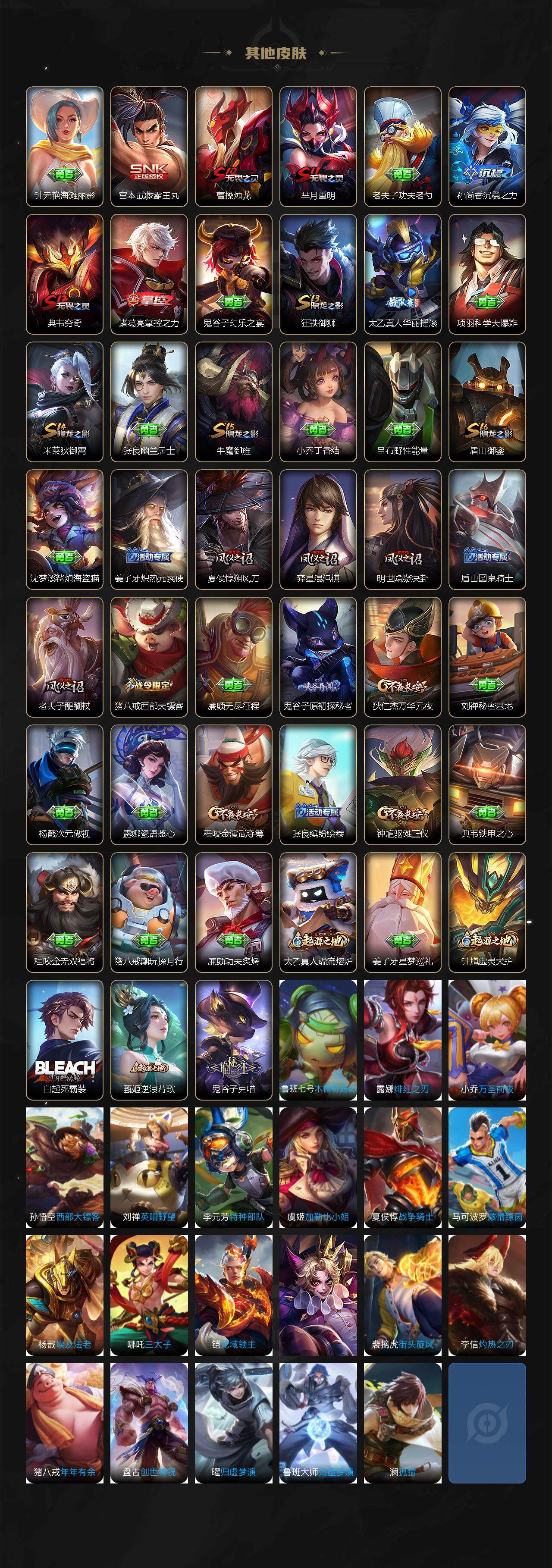 WZCMW3309312王者荣耀账号详情图3