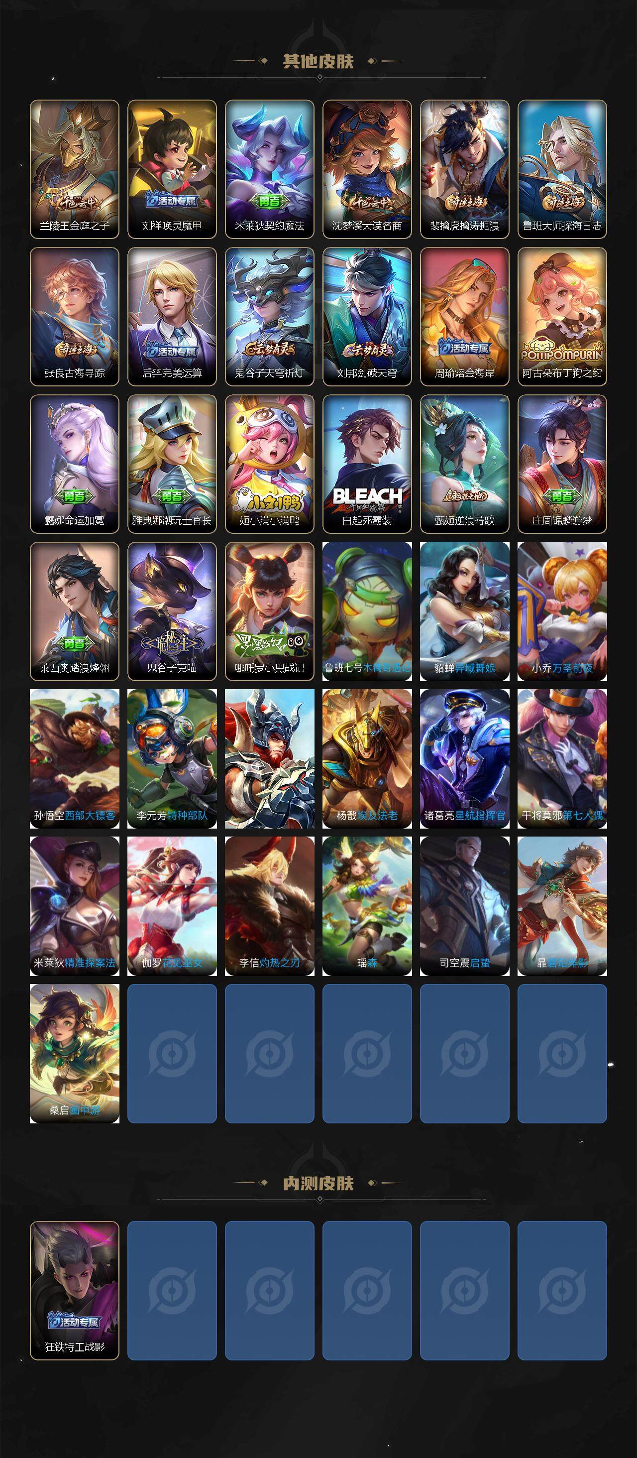 WZCMW3309333王者荣耀账号详情图3