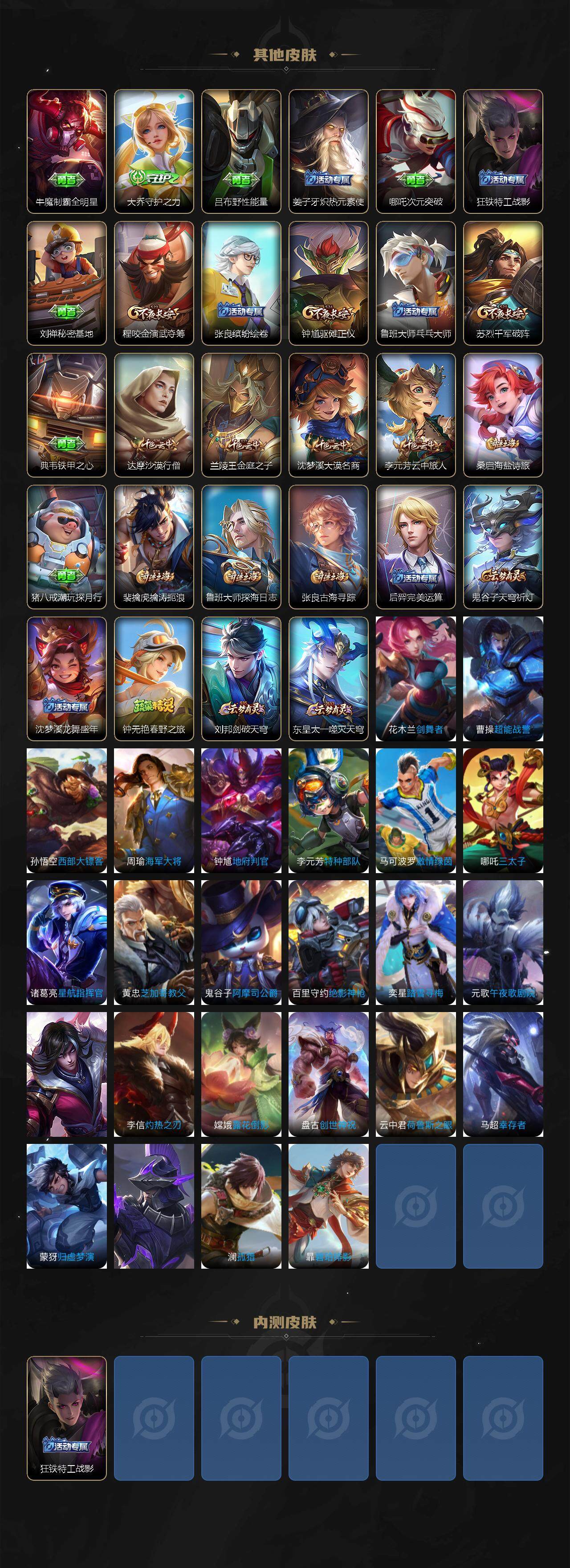 WZCMW3309353王者荣耀账号详情图3