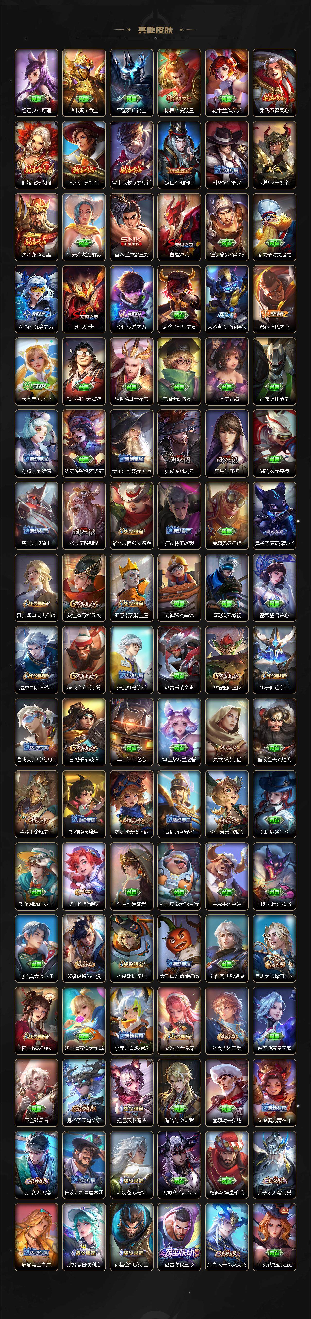 WZLFY3307251王者荣耀账号详情图5