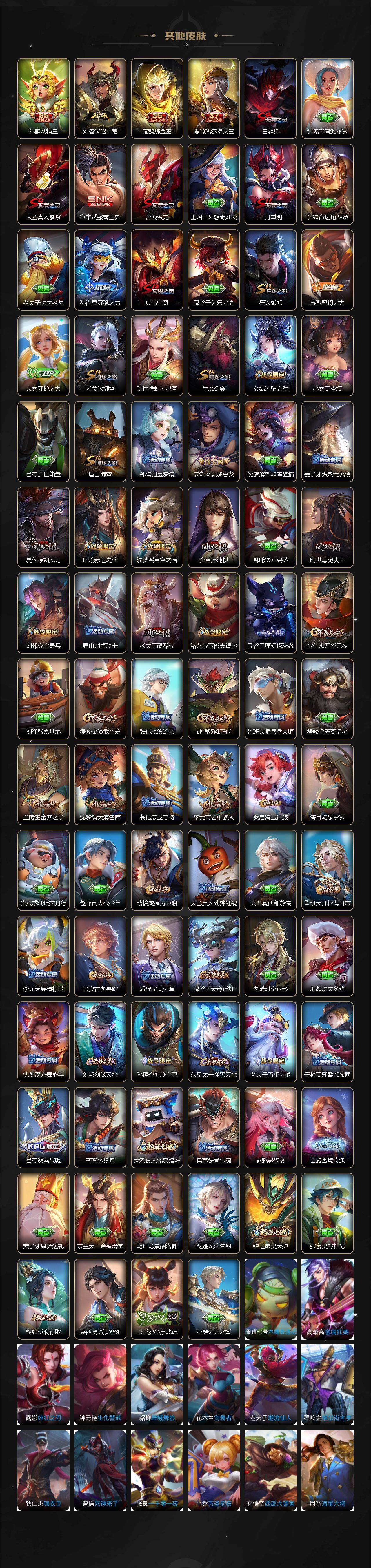 WZCMW3307062王者荣耀账号详情图4