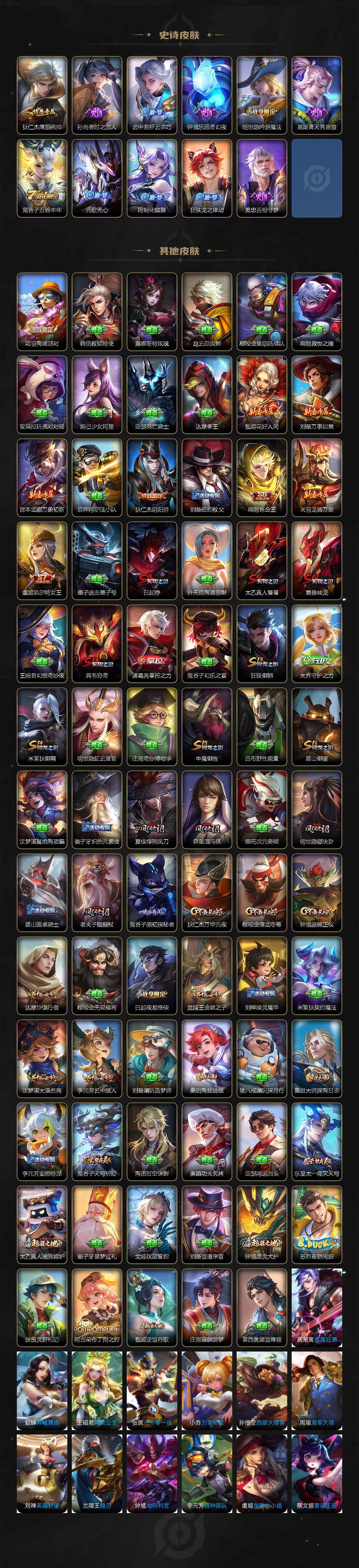 WZCMW3336229王者荣耀账号详情图3