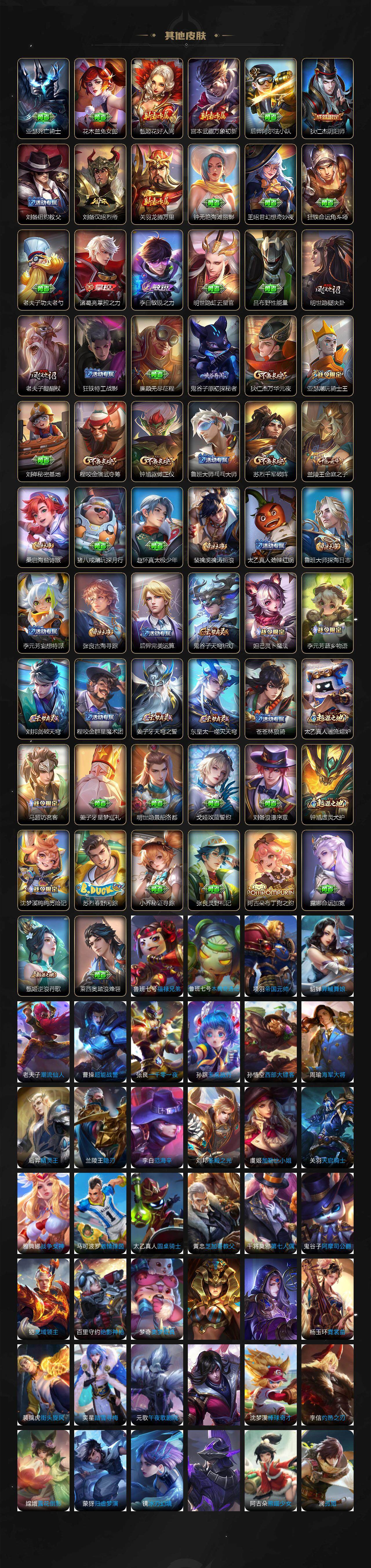 WZCMW3307127王者荣耀账号详情图3