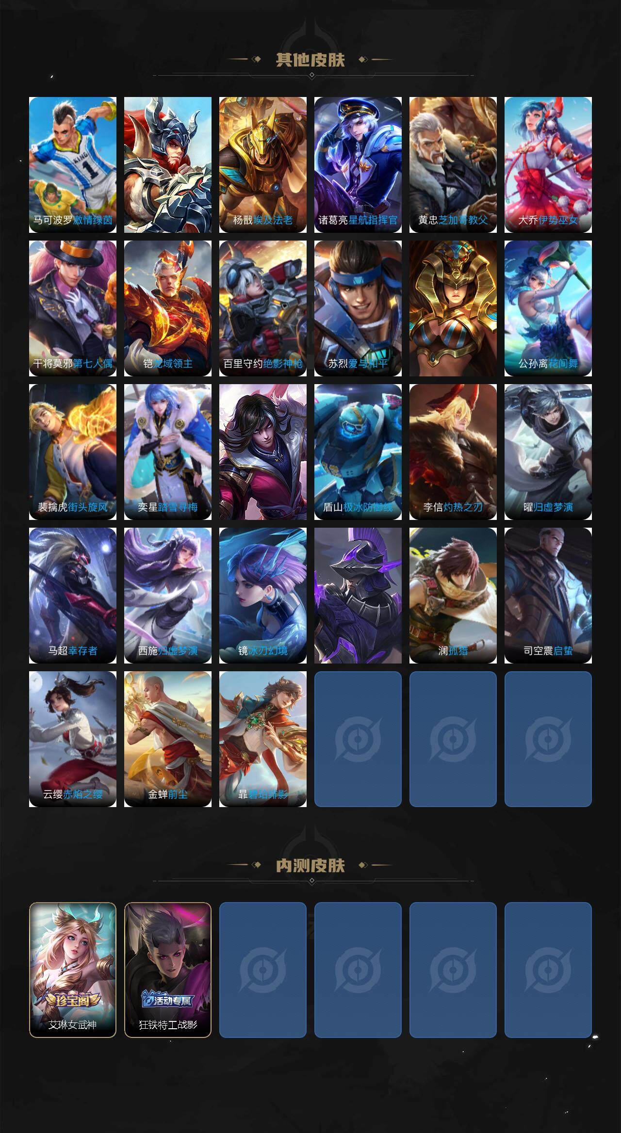 WZCMW3307132王者荣耀账号详情图5