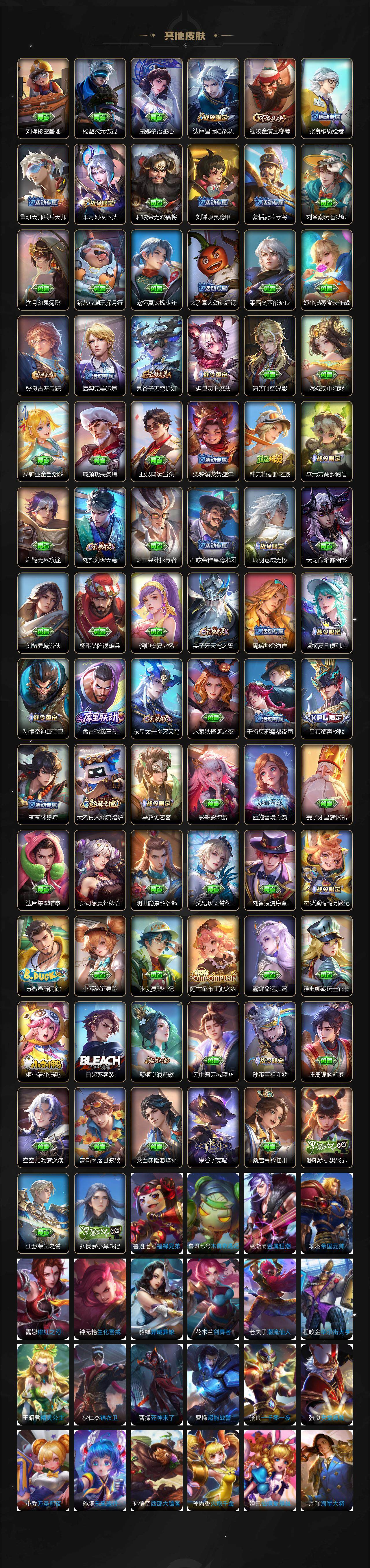 WZCMW3368636王者荣耀账号详情图7