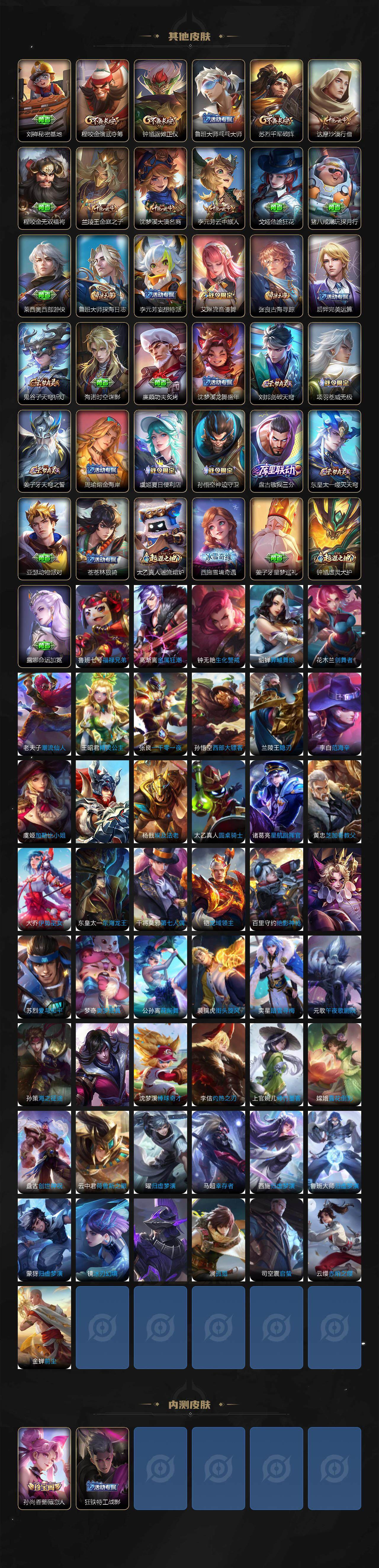 WZCMW3312009王者荣耀账号详情图4 WZCMW3312009王者荣耀账号详情图4