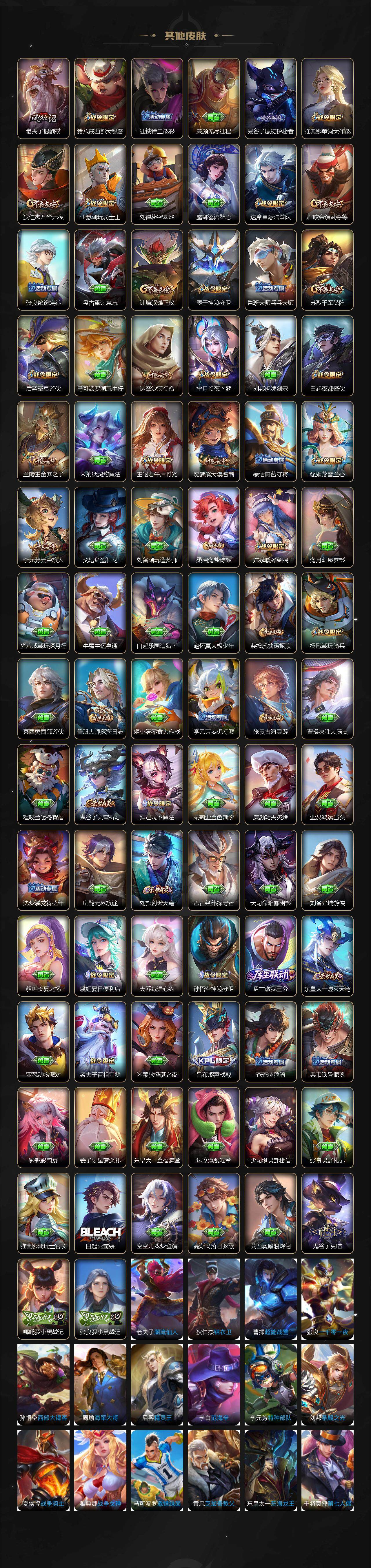 WZLX3378974王者荣耀账号详情图5