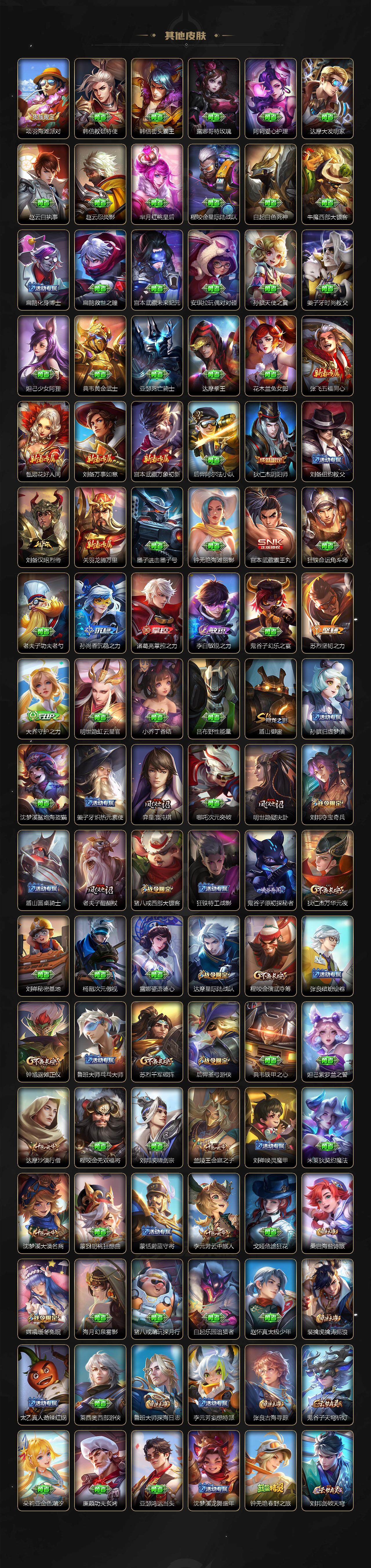 WZCMW3311942王者荣耀账号详情图4