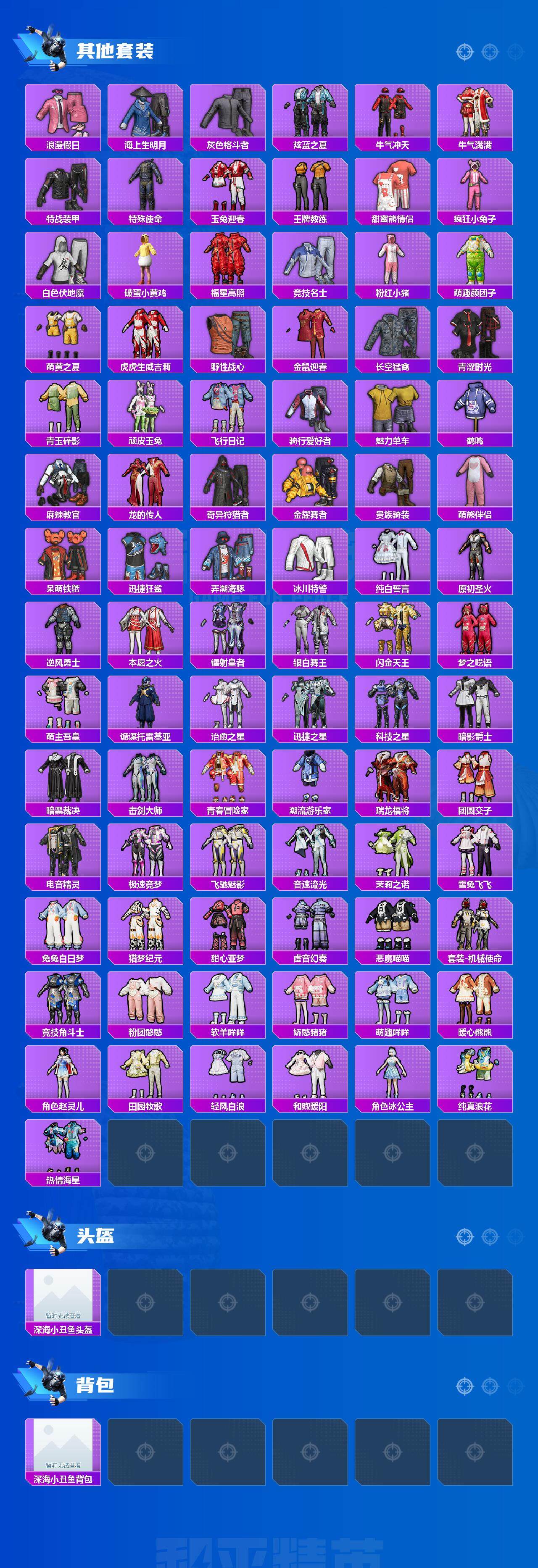 HPCMW3422216和平精英账号详情图4 HPCMW3422216和平精英账号详情图4