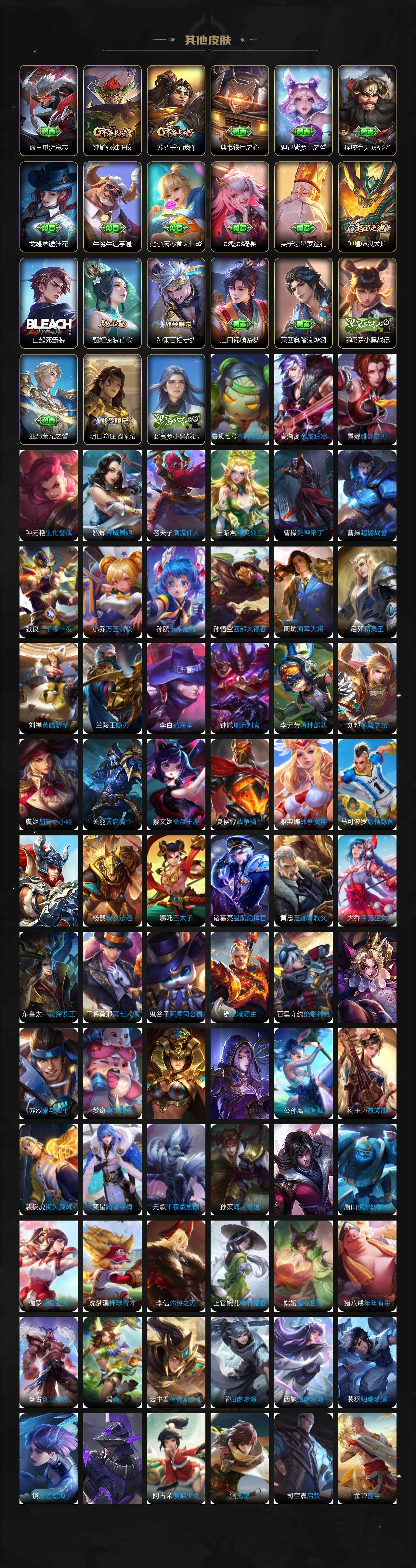 WZLX3335936王者荣耀账号详情图4