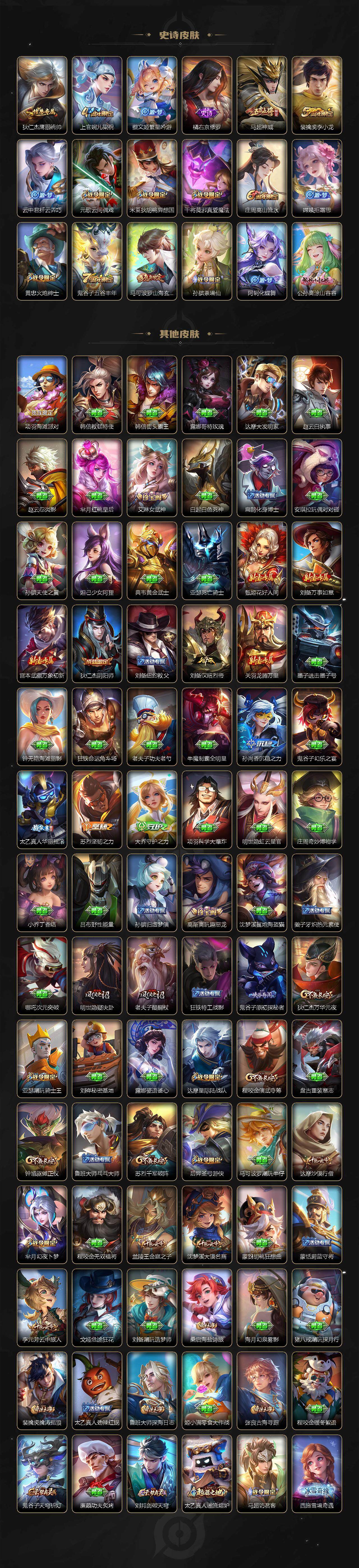 WZCMW3309273王者荣耀账号详情图3 WZCMW3309273王者荣耀账号详情图3