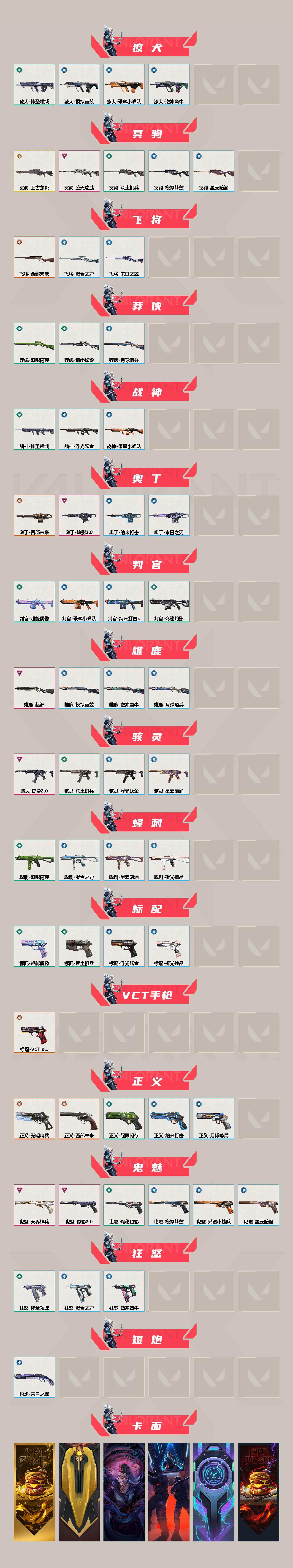 WWQXL316468无畏契约账号详情图3 WWQXL316468无畏契约账号详情图3