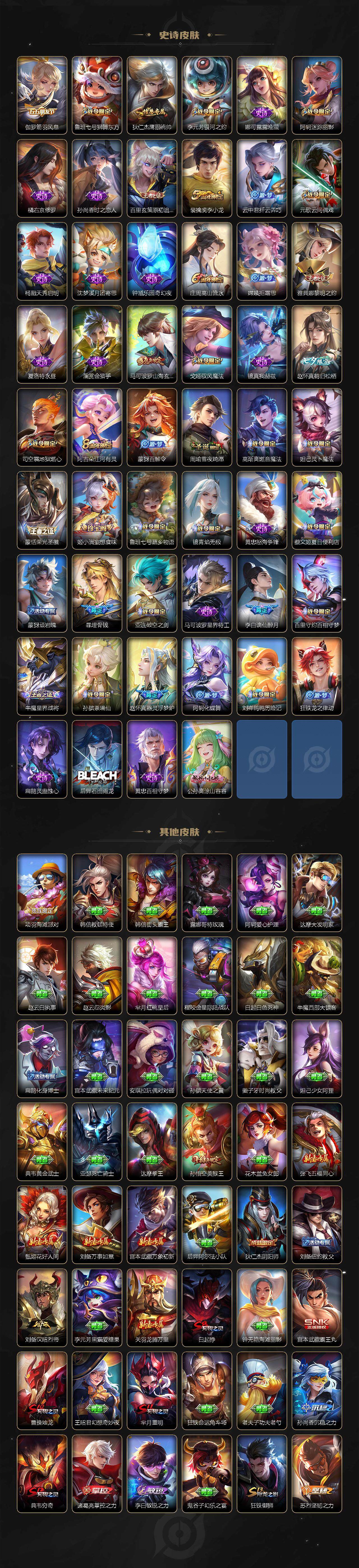 WZLE3311853王者荣耀账号详情图4