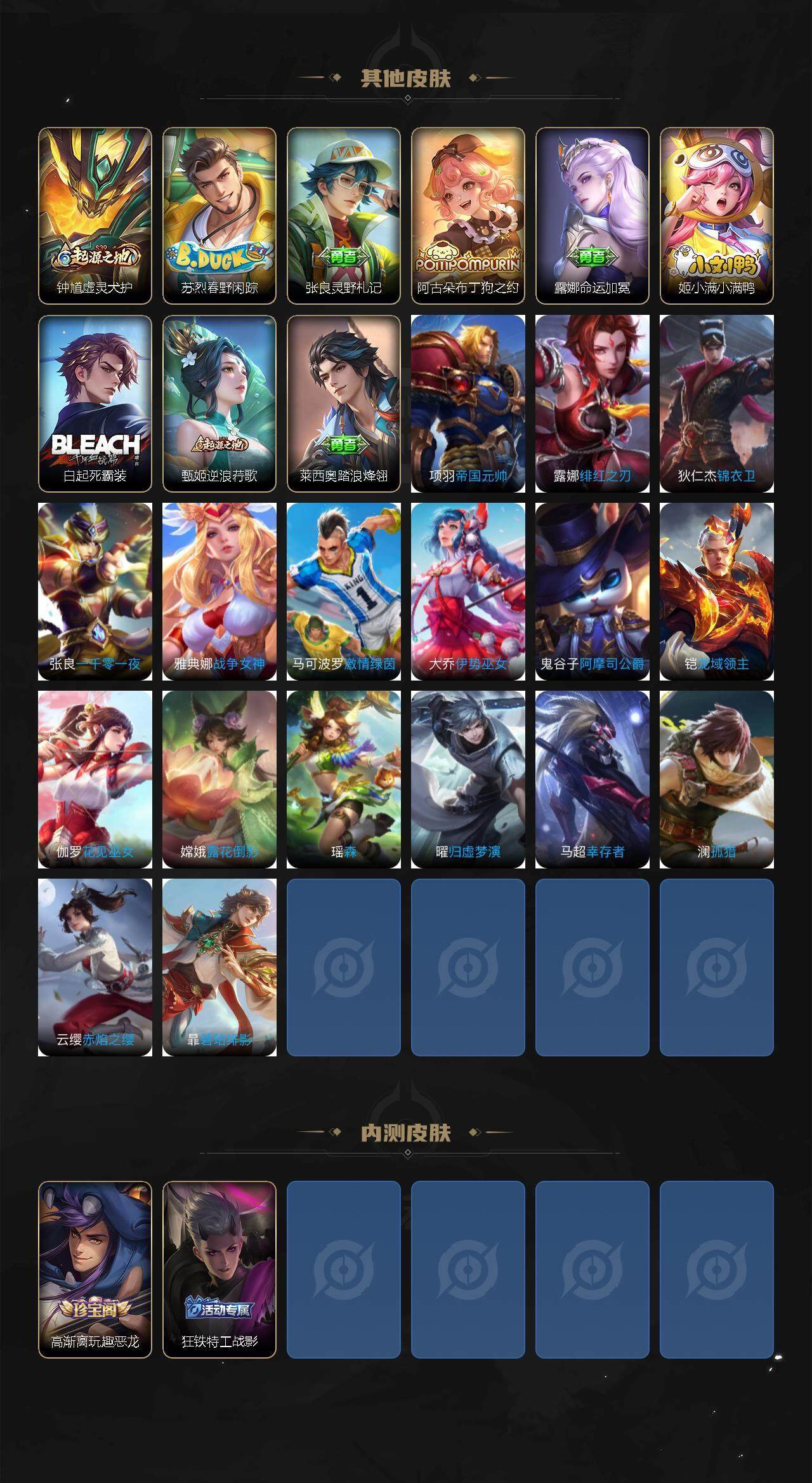 WZCMW3310106王者荣耀账号详情图3