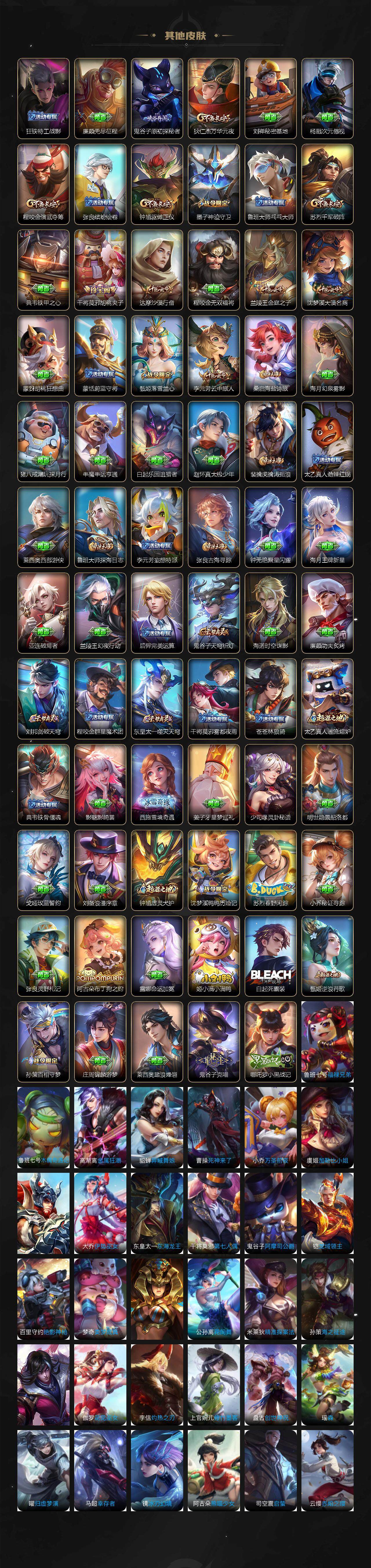 WZCMW3310111王者荣耀账号详情图4