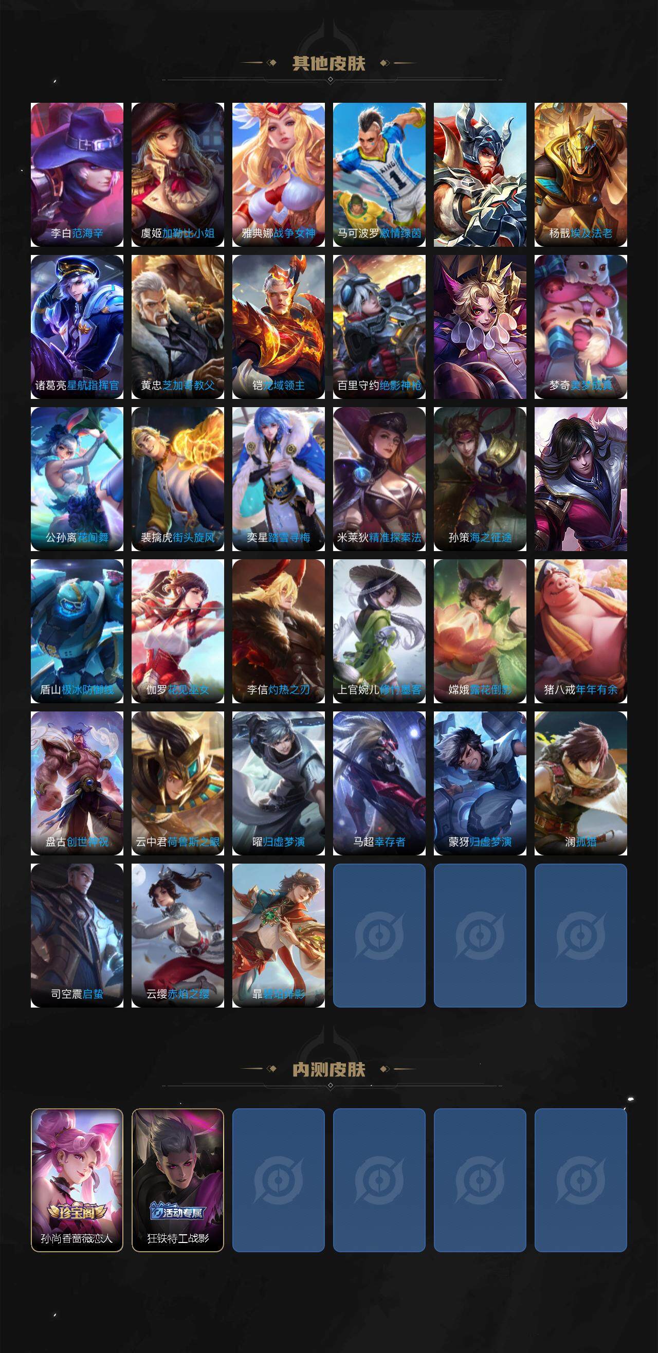 WZCMW3368684王者荣耀账号详情图4