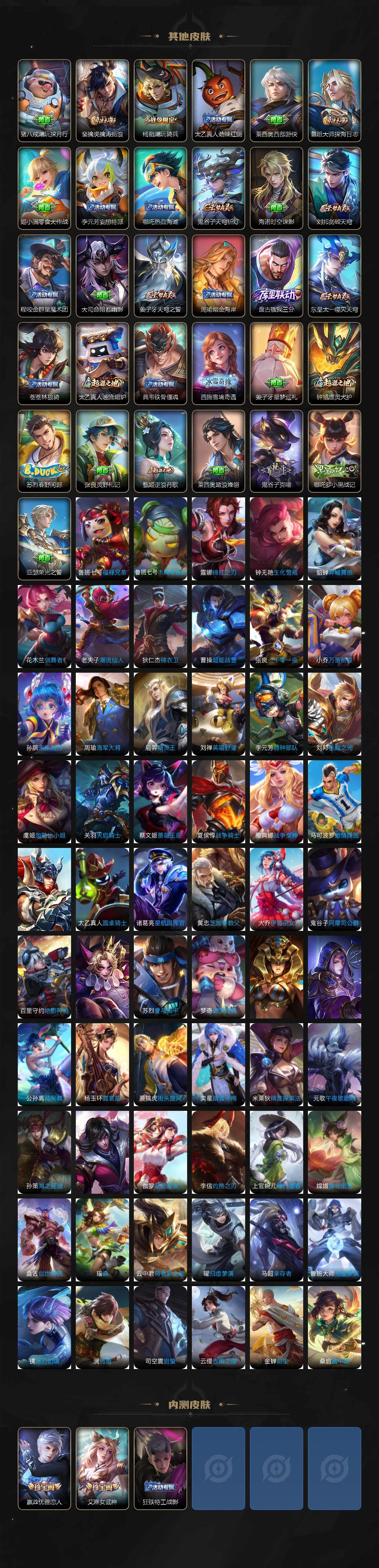 WZCMW3310126王者荣耀账号详情图5 WZCMW3310126王者荣耀账号详情图5