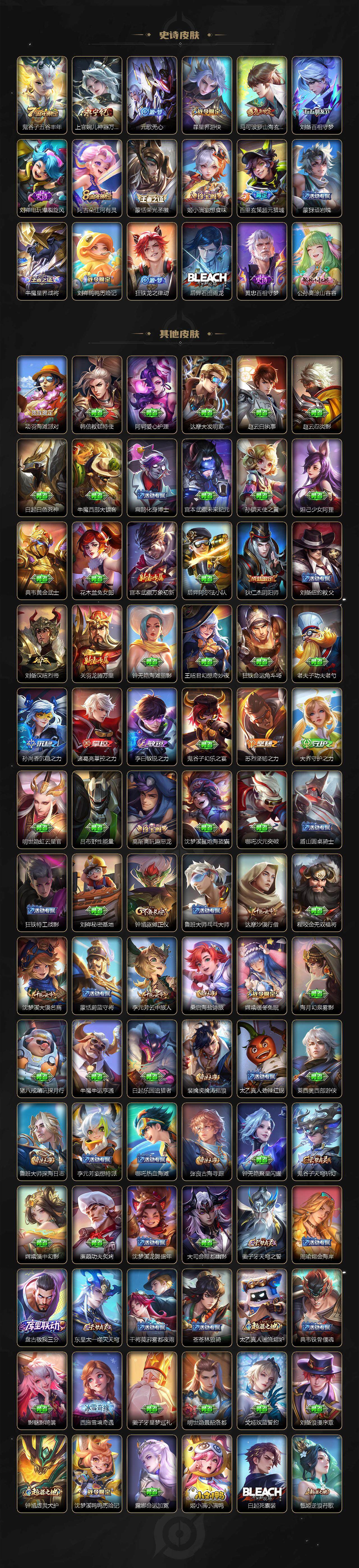 WZCMW3368716王者荣耀账号详情图3