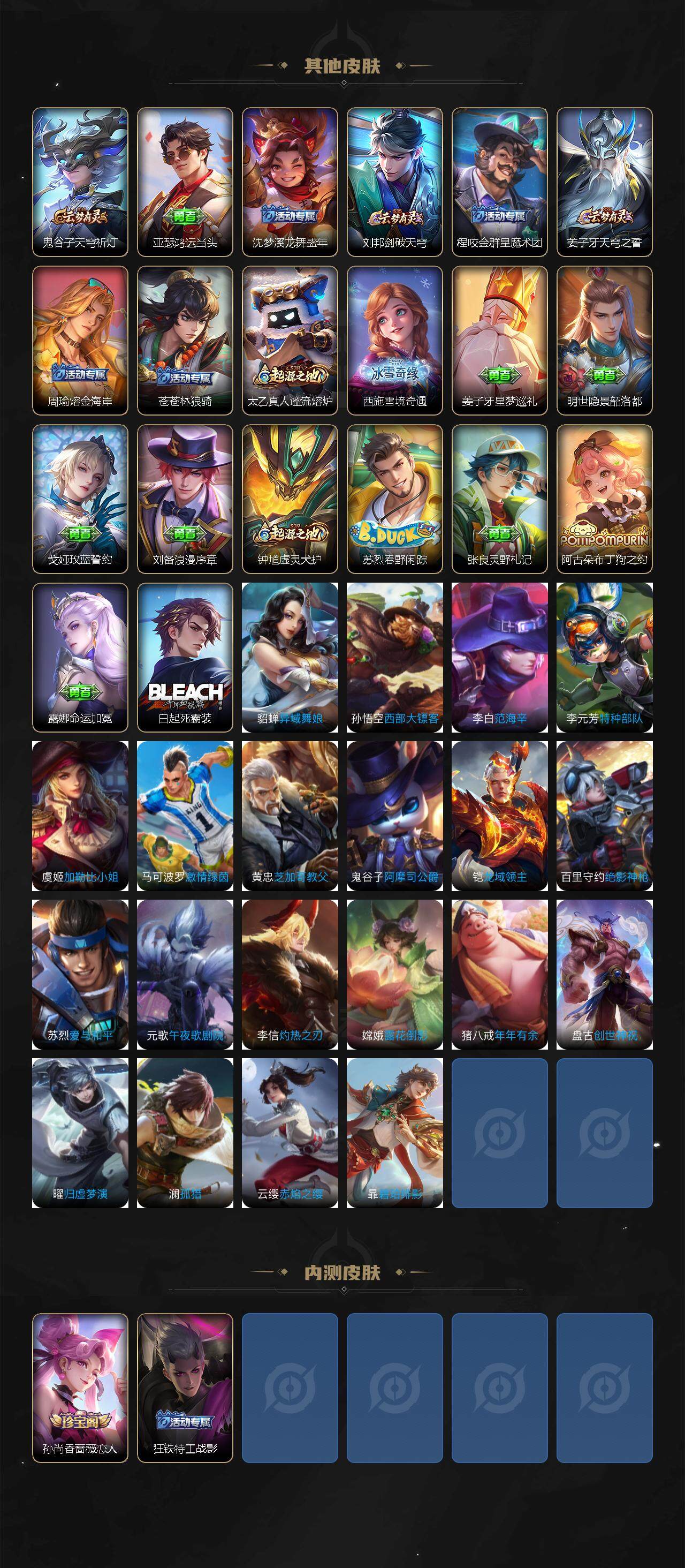 WZCMW3321706王者荣耀账号详情图3