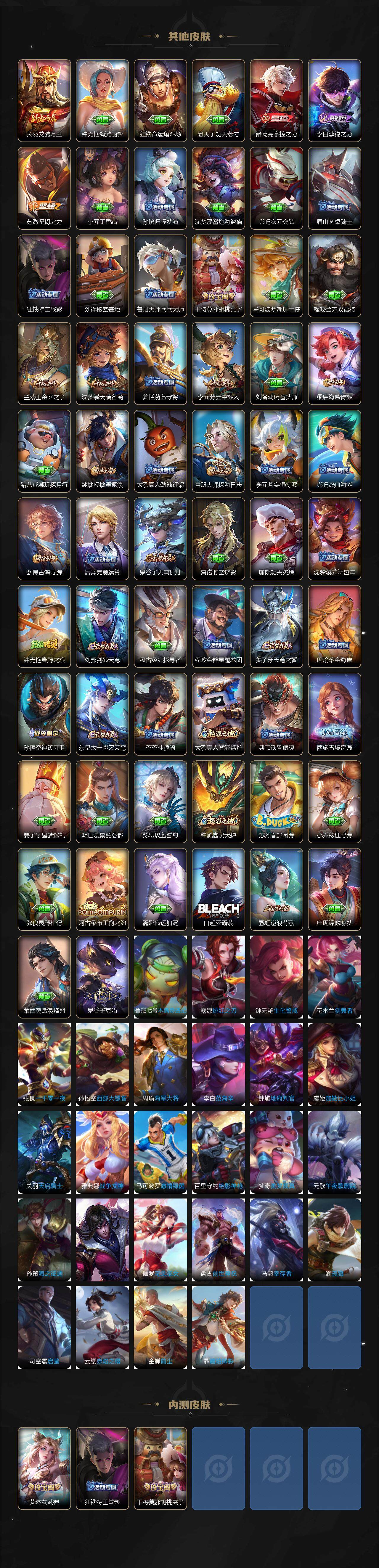 WZCMW3319816王者荣耀账号详情图3