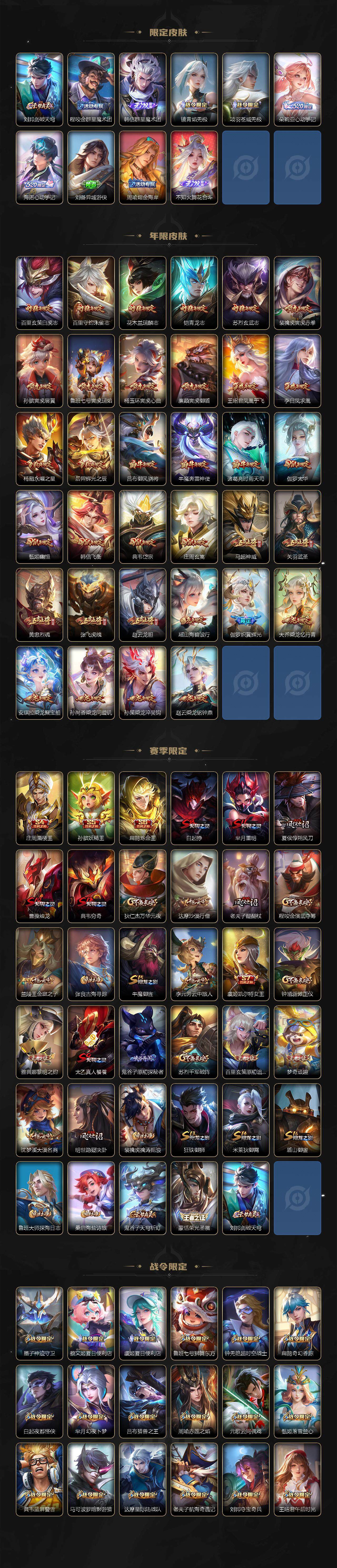 WZCMW3368665王者荣耀账号详情图5 WZCMW3368665王者荣耀账号详情图5