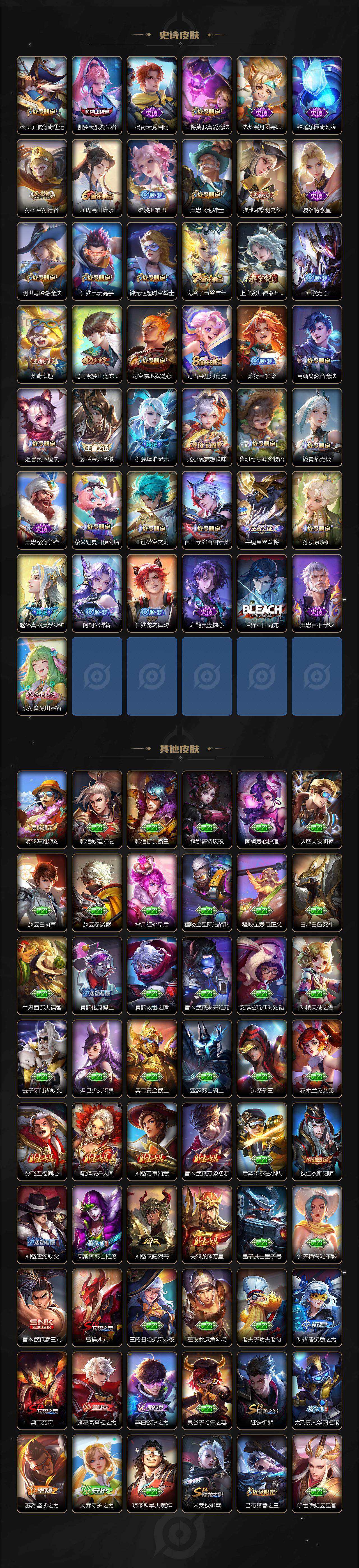 WZLX3378993王者荣耀账号详情图5