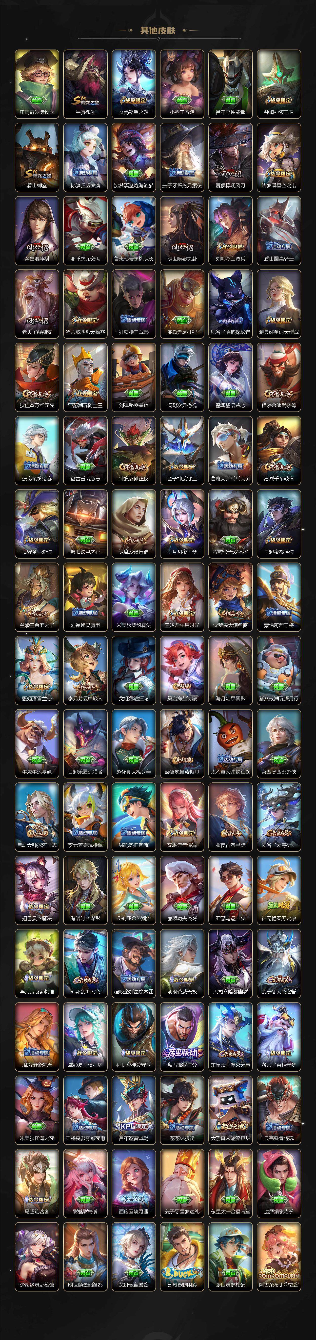 WZLX3378993王者荣耀账号详情图6