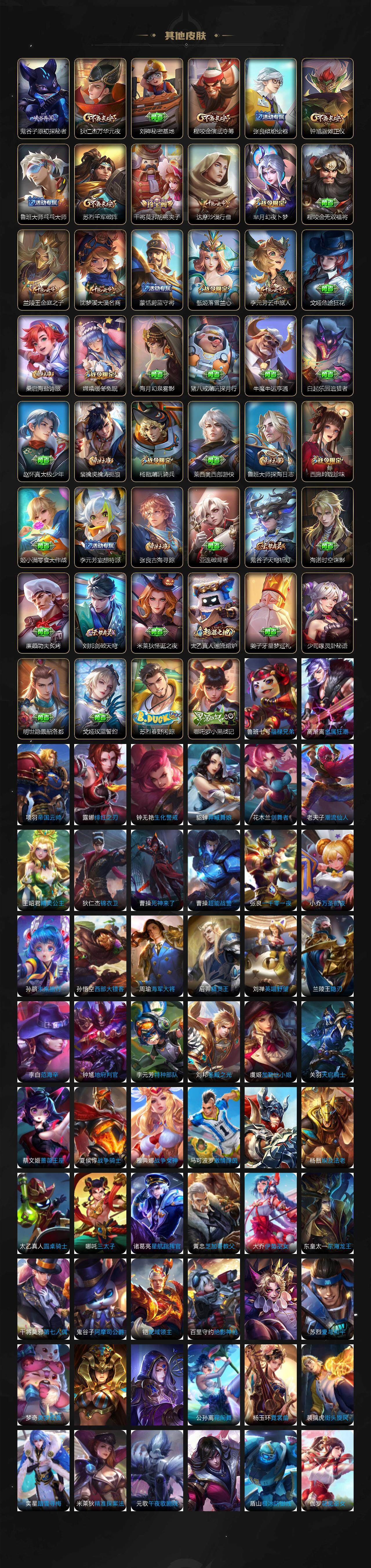 WZCMW3360644王者荣耀账号详情图5