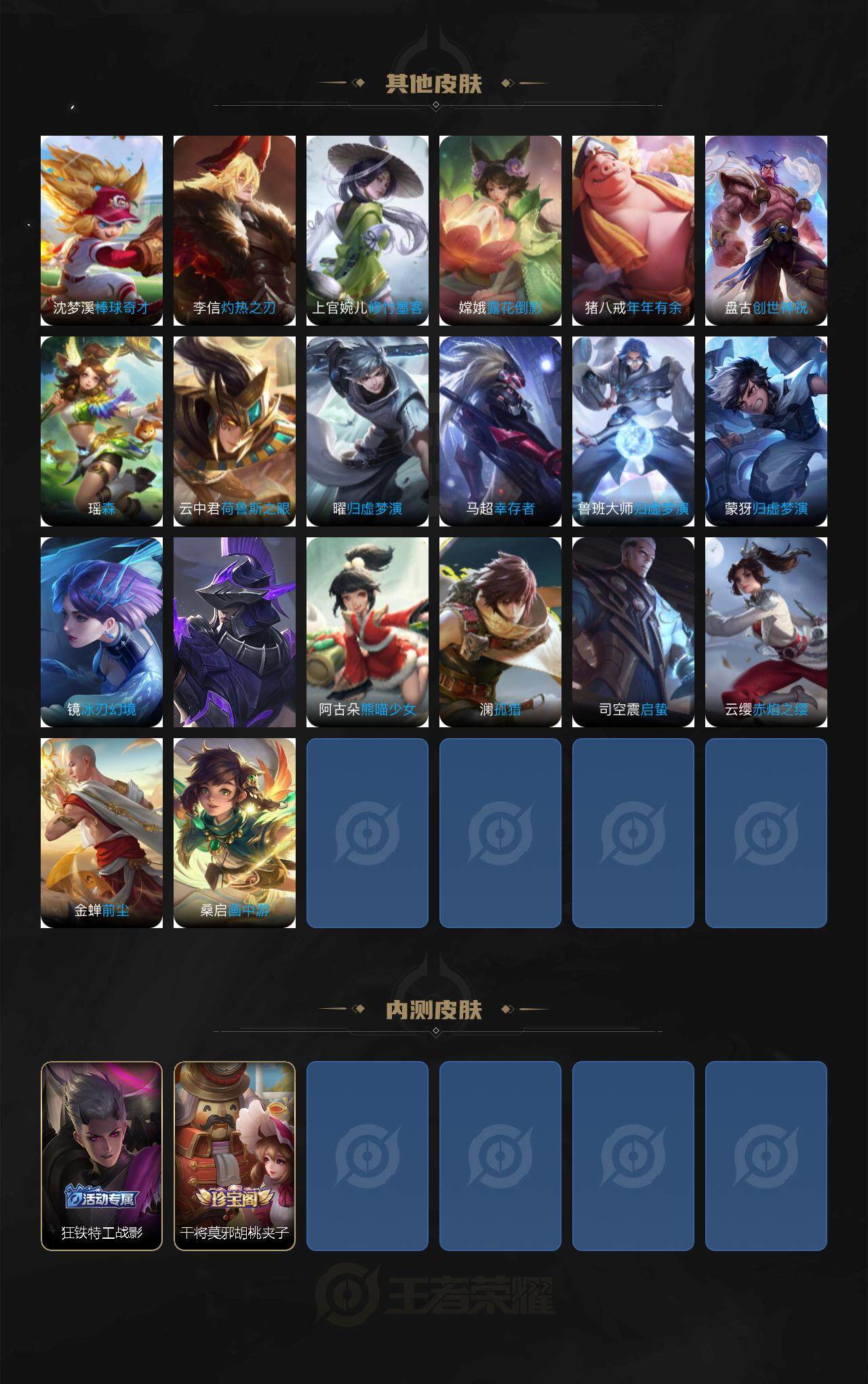 WZCMW3360644王者荣耀账号详情图6