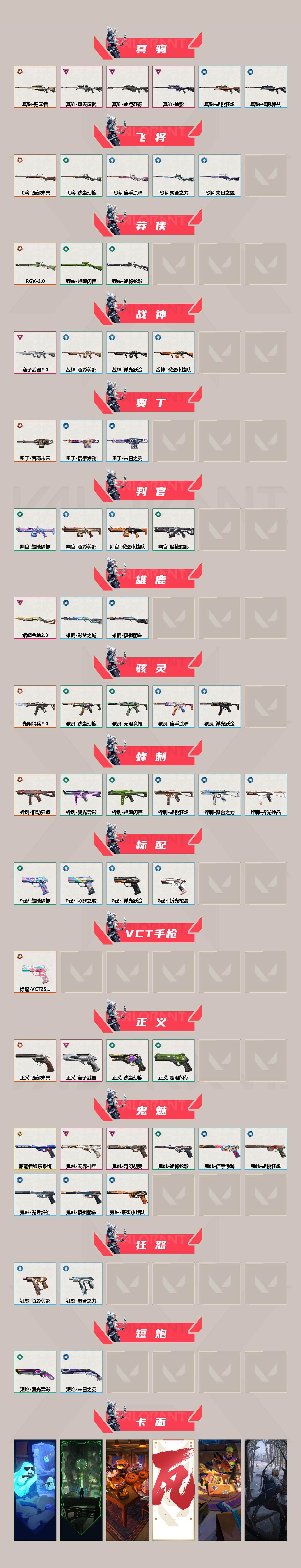 WWQXL316780无畏契约账号详情图3 WWQXL316780无畏契约账号详情图3