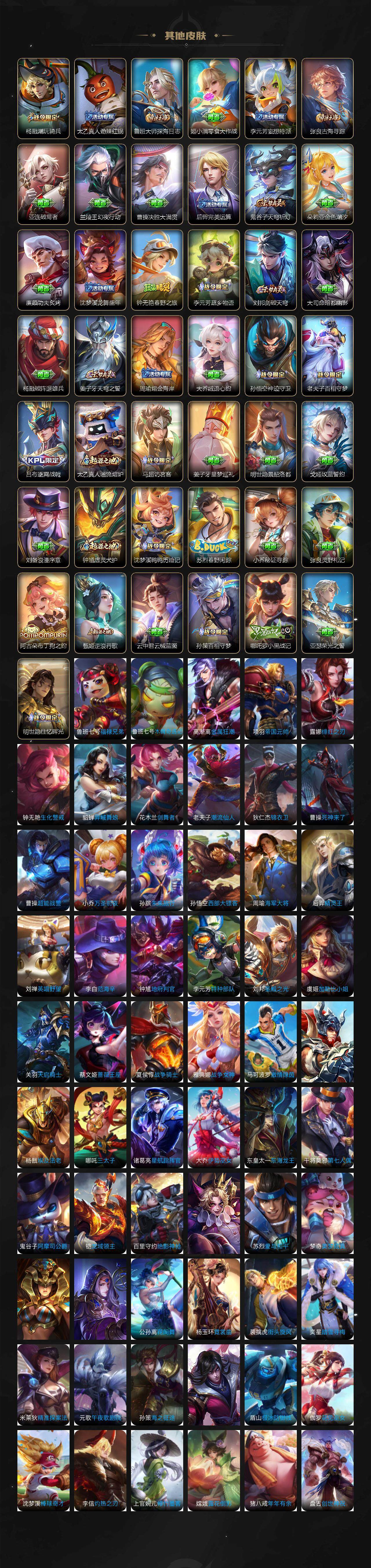 WZLX3379007王者荣耀账号详情图6