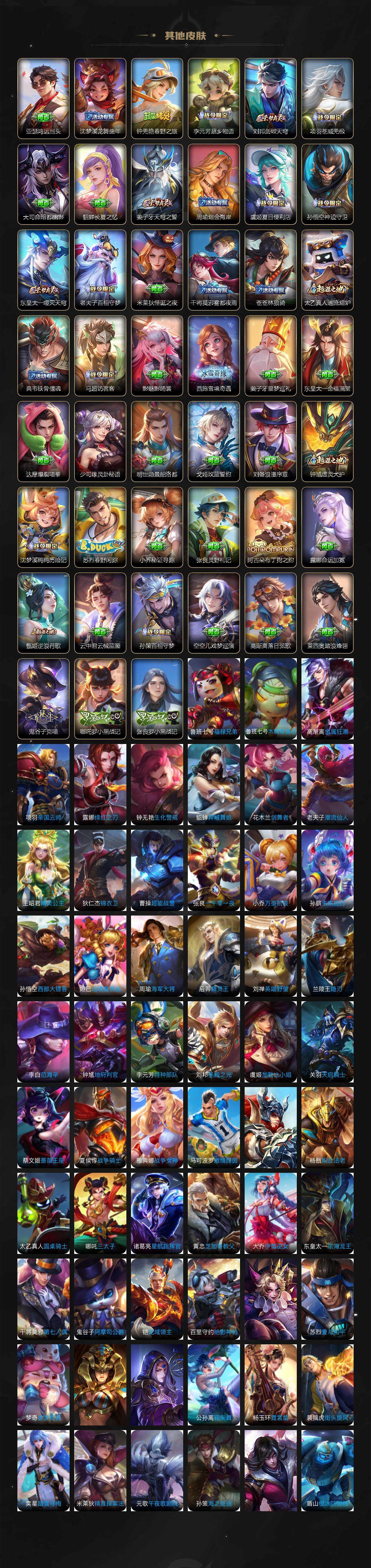 WZCMW3315918王者荣耀账号详情图7