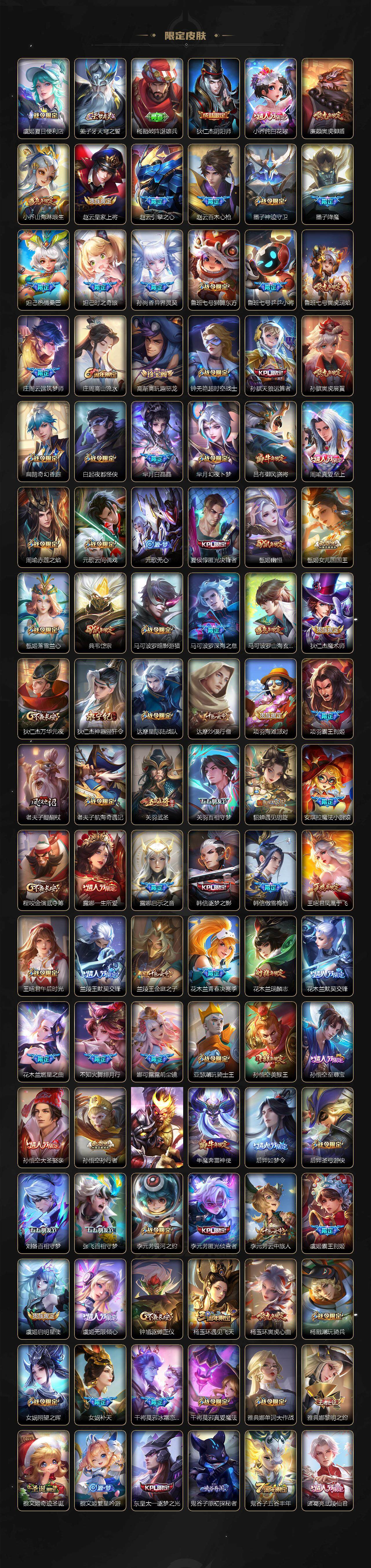 WZCMW3368676王者荣耀账号详情图3