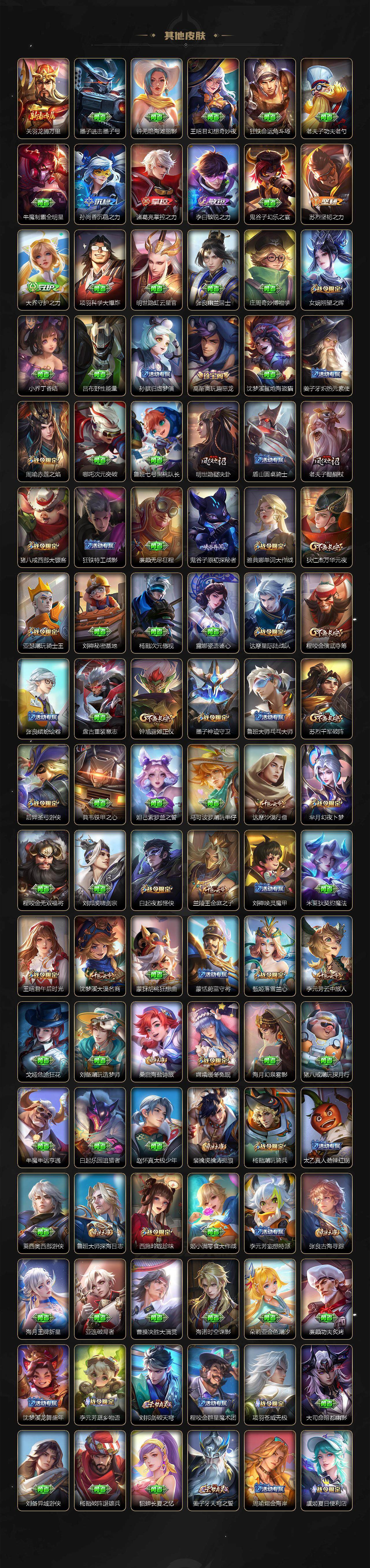 WZCMW3368676王者荣耀账号详情图8