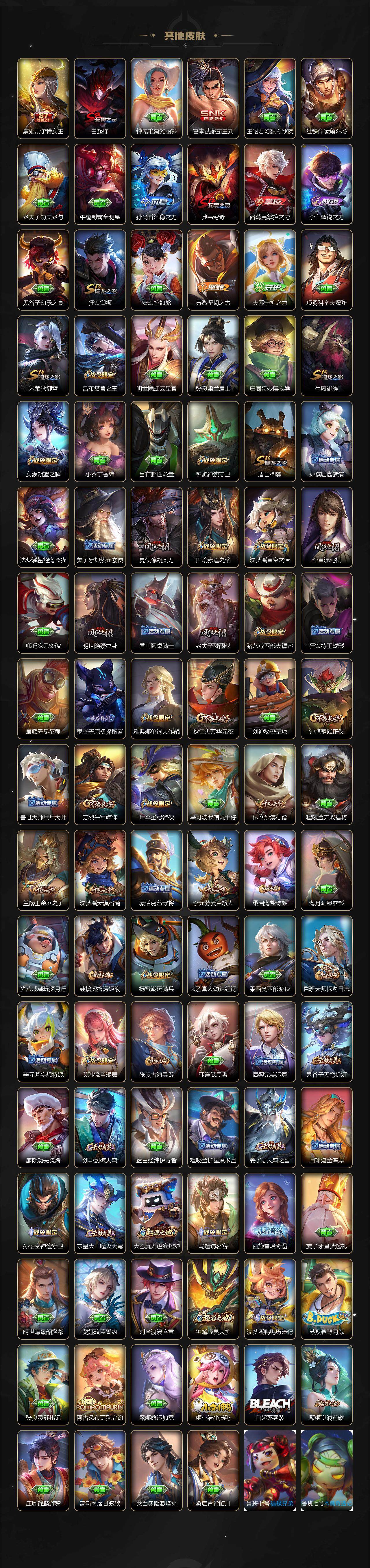 WZLX3379006王者荣耀账号详情图5