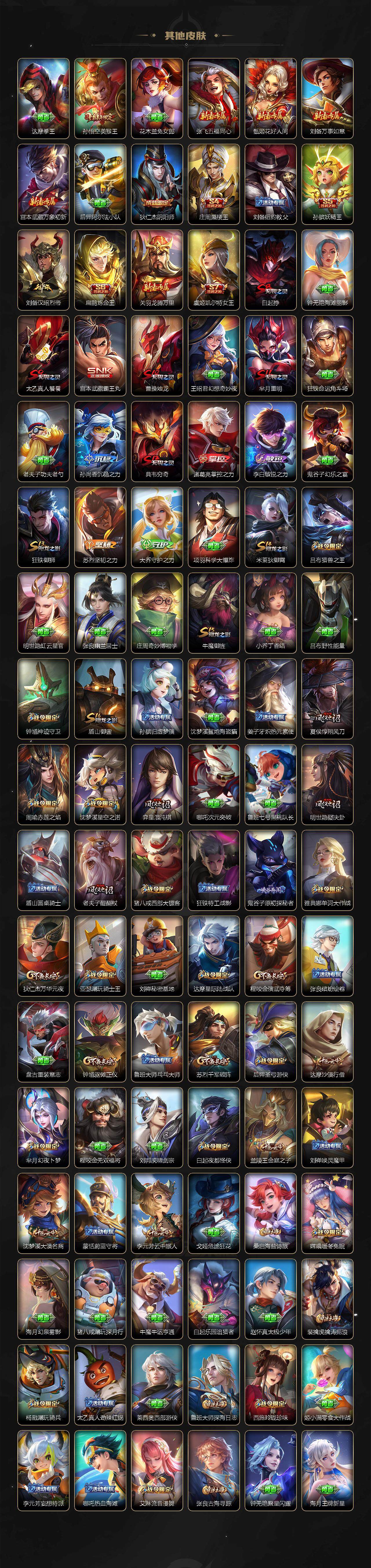 WZCMW3368680王者荣耀账号详情图7 WZCMW3368680王者荣耀账号详情图7