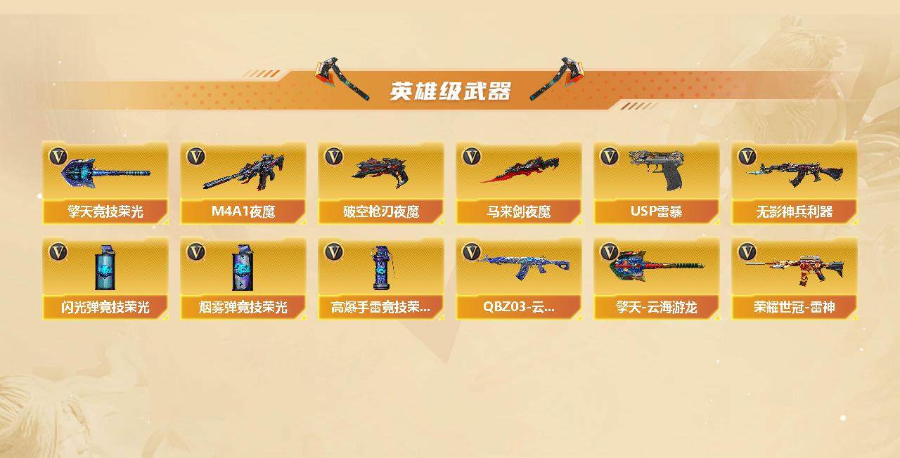 账号截图