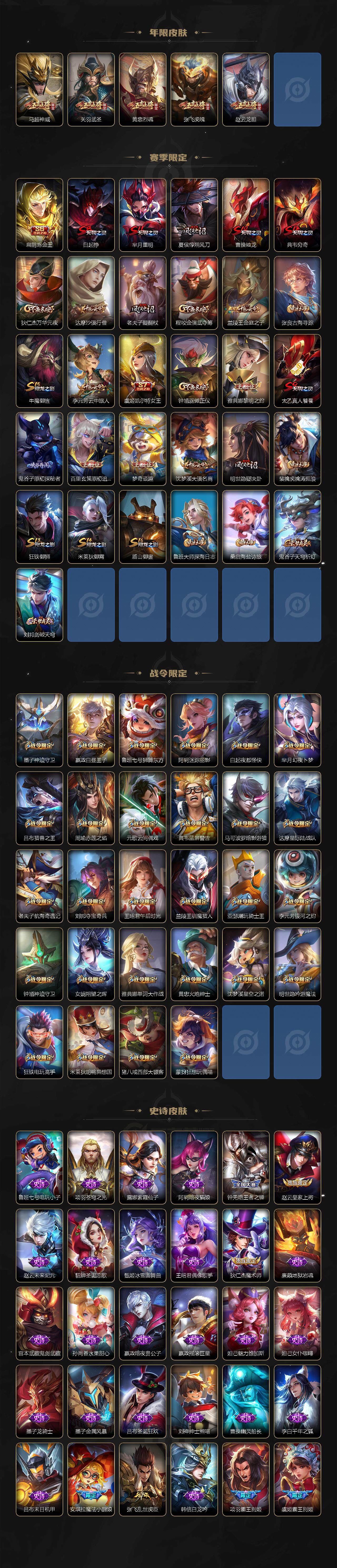 WZCMW3368685王者荣耀账号详情图4 WZCMW3368685王者荣耀账号详情图4