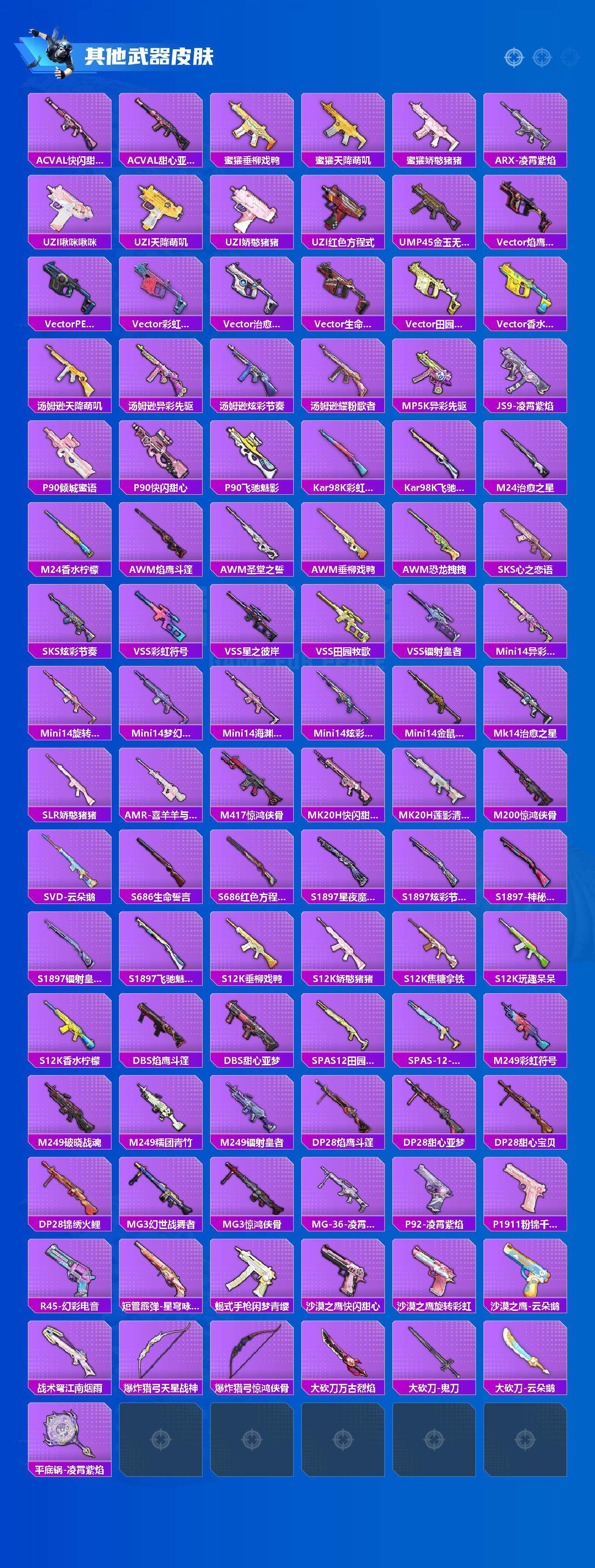 HPCMW3422664和平精英账号详情图3 HPCMW3422664和平精英账号详情图3