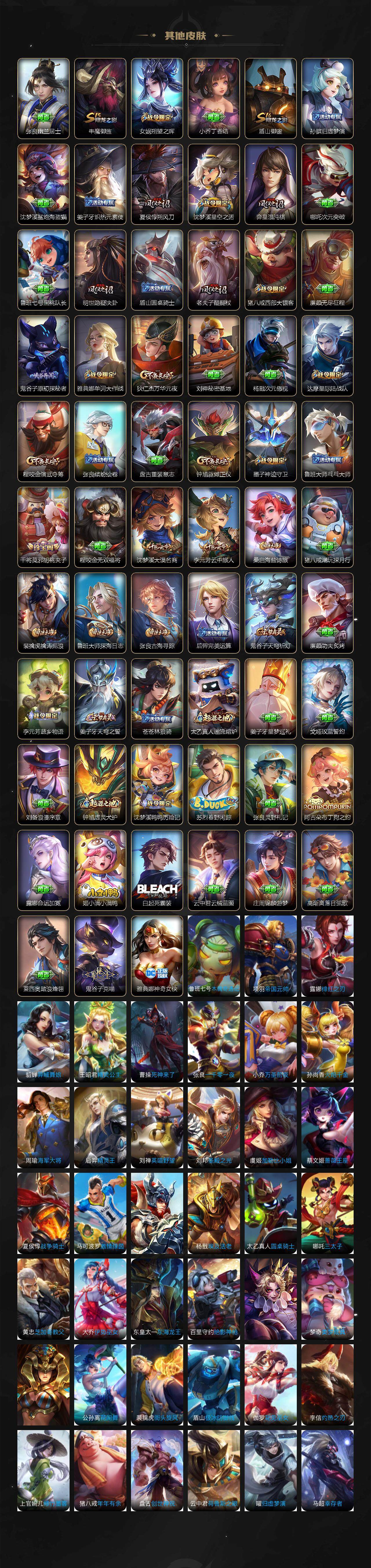 WZCMW3318635王者荣耀账号详情图5