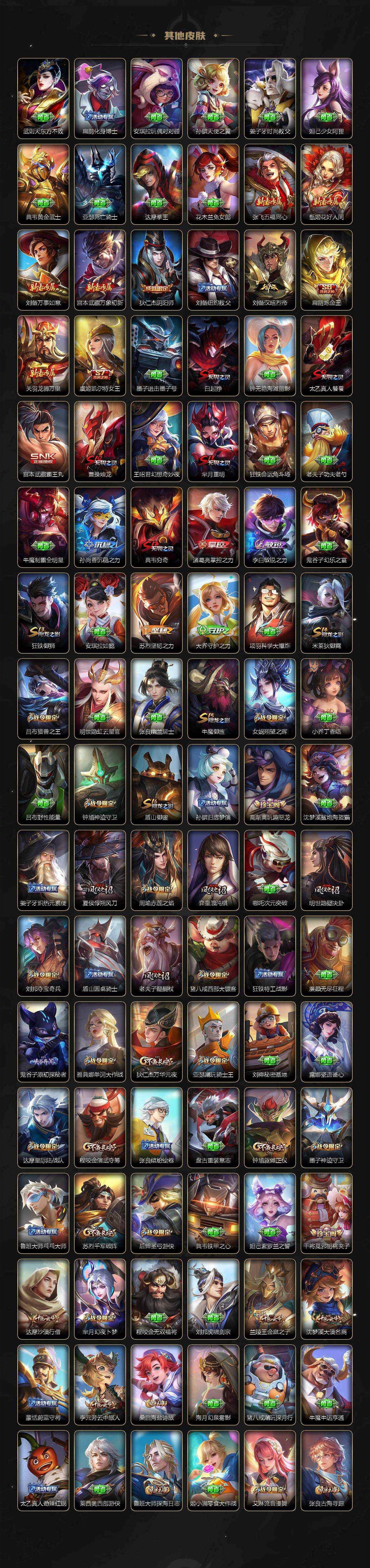 WZCMW3368702王者荣耀账号详情图5