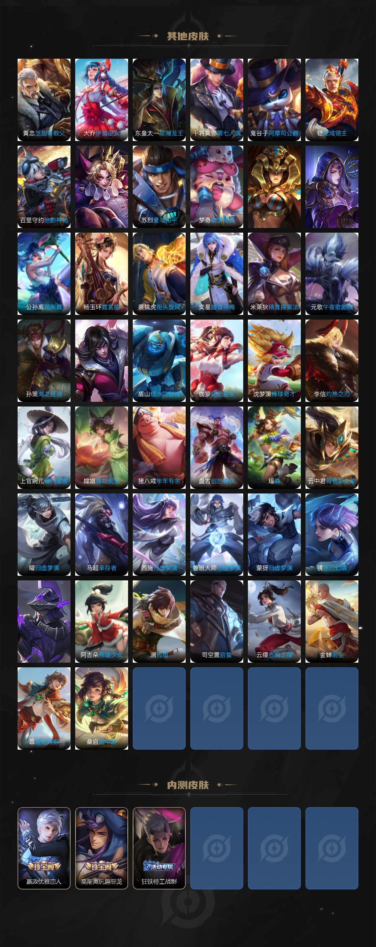 WZCMW3368704王者荣耀账号详情图8