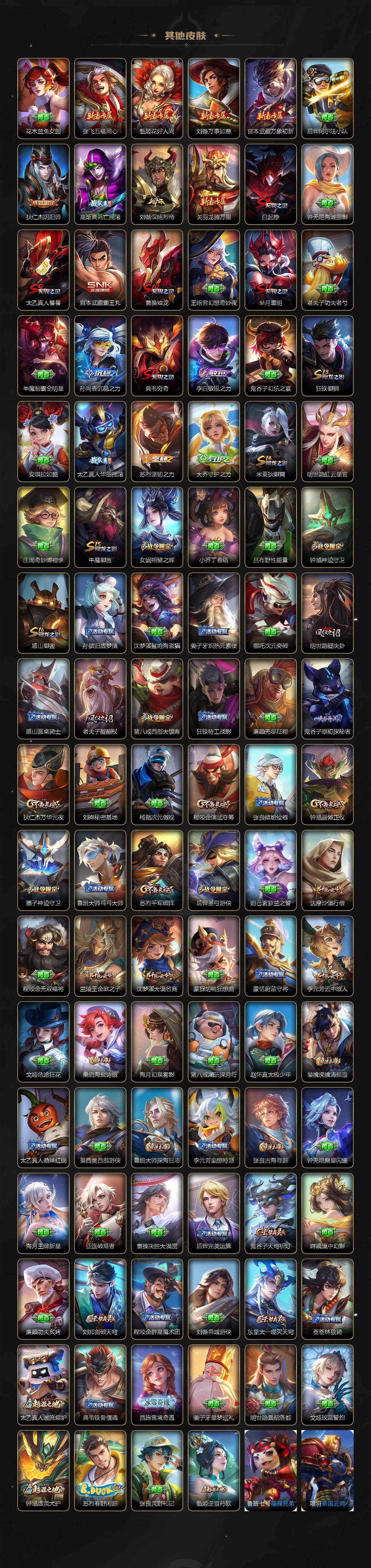 WZCMW3319662王者荣耀账号详情图4