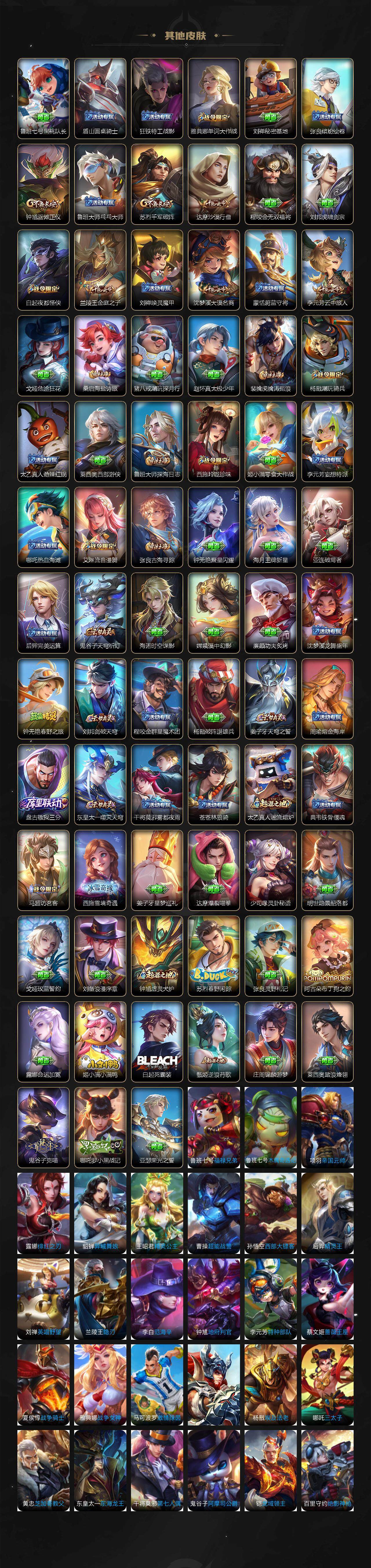 WZCMW3368709王者荣耀账号详情图4 WZCMW3368709王者荣耀账号详情图4