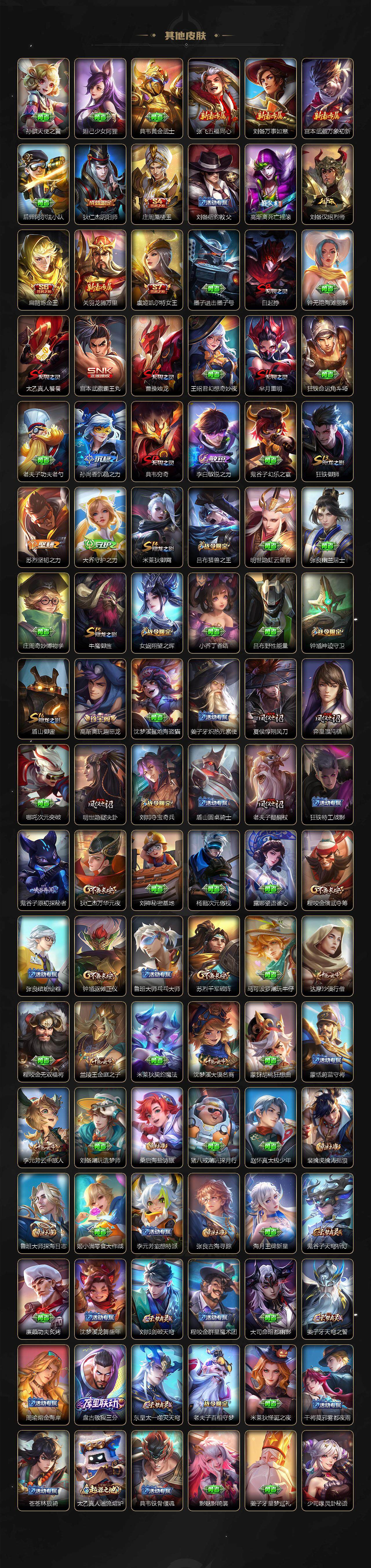 WZCMW3319718王者荣耀账号详情图4