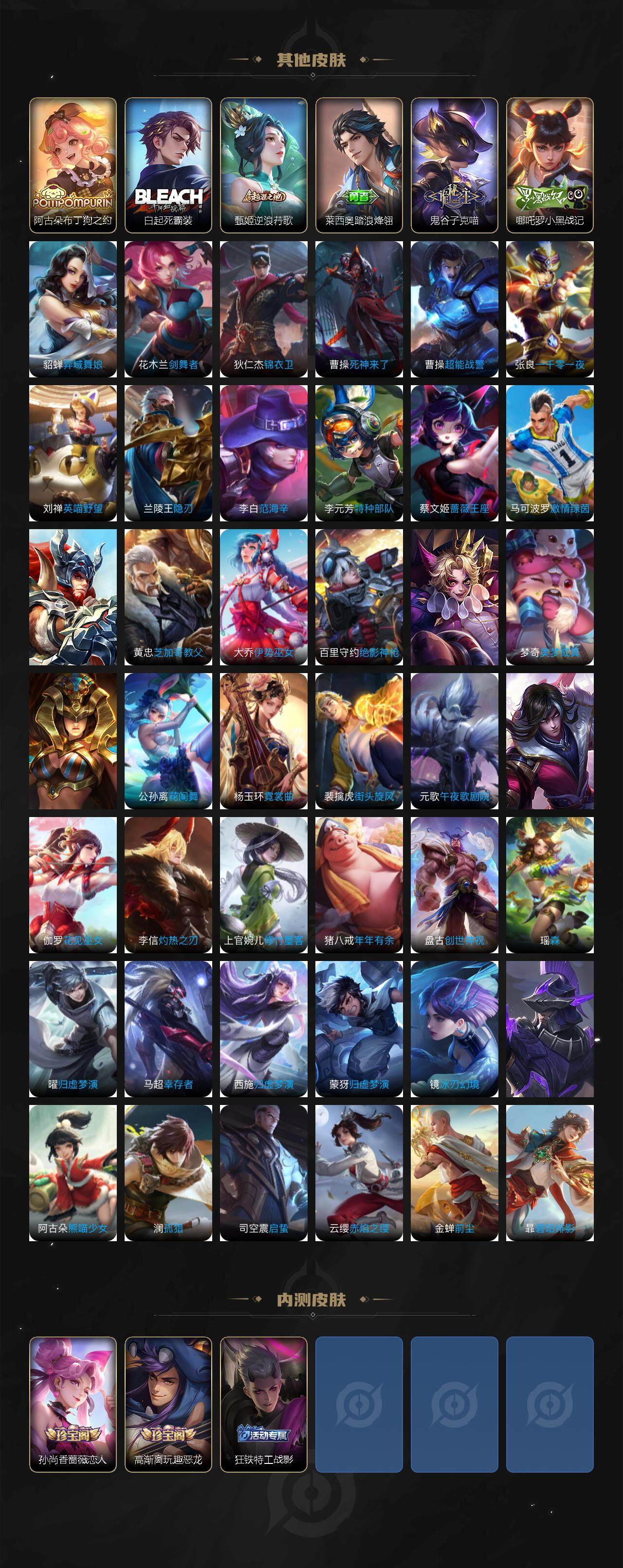 WZCMW3319718王者荣耀账号详情图5