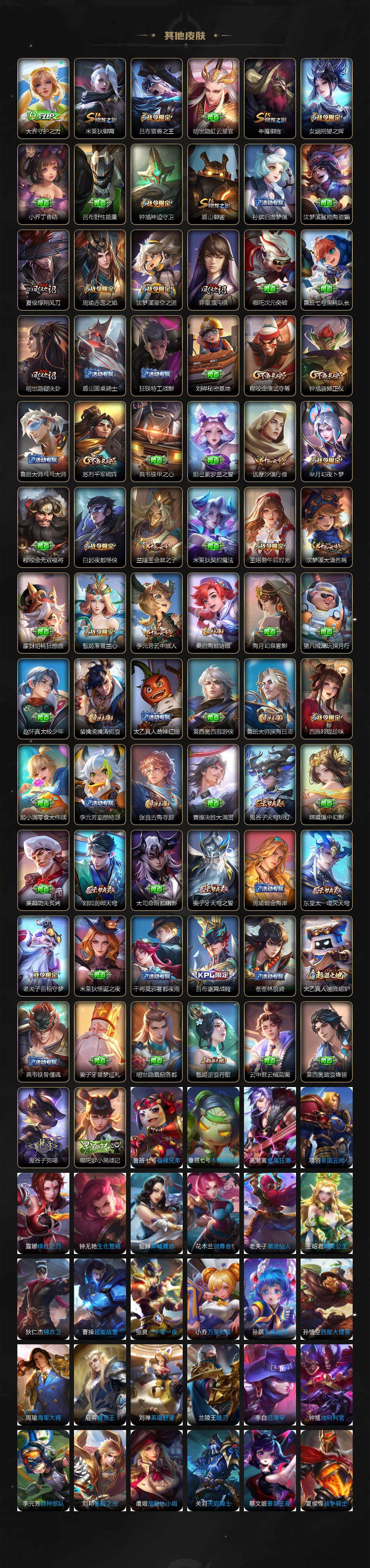 WZCMW3368681王者荣耀账号详情图6 WZCMW3368681王者荣耀账号详情图6