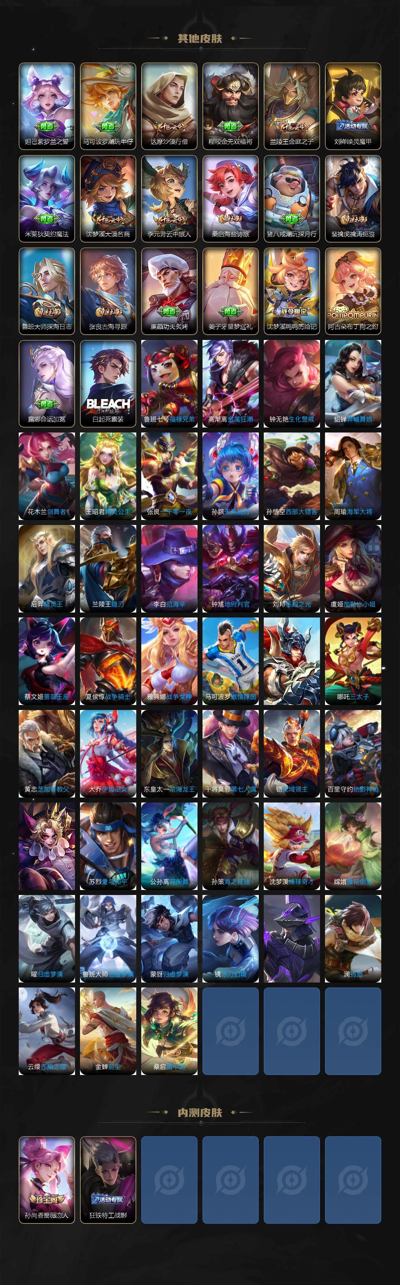 WZCMW3321707王者荣耀账号详情图4 WZCMW3321707王者荣耀账号详情图4